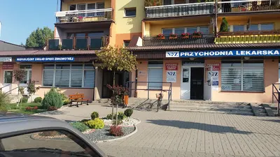 Świat Zdrowia Centrum Medyczne (Medyk), Ul. Turkusowa 7, Bełchatów